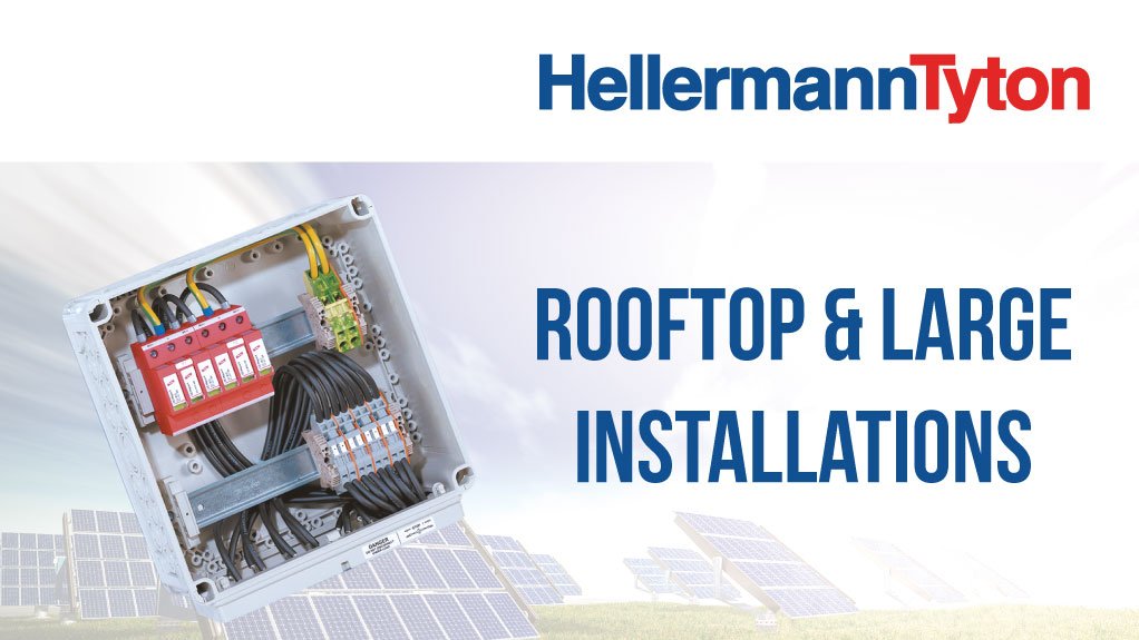 All your renewable energy components