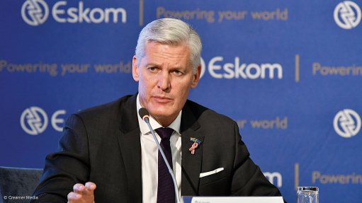 Eskom on the road  to sustainability
