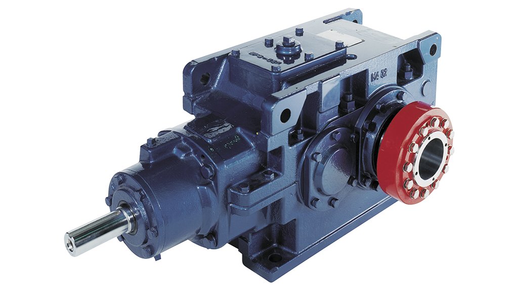 GEARED UP 
BMG’s Sumitomo gearbox brands also include Paramax large industrial gearboxes and Fenner Shaft Mounted Reducers 