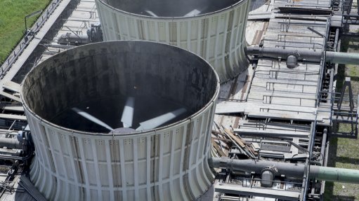 STAY COOL 
BMG plays an important role in ensuring the dependable operation of wet and dry cooling towers through the supply and support of many power generation components 