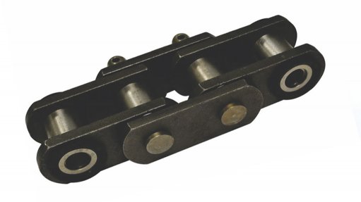 POWER CHAIN 
Carefully-selected high-strength steels, advanced manufacturing processes and refined heat treatments, ensures the chain has maximum fatigue strength and protection against failure 