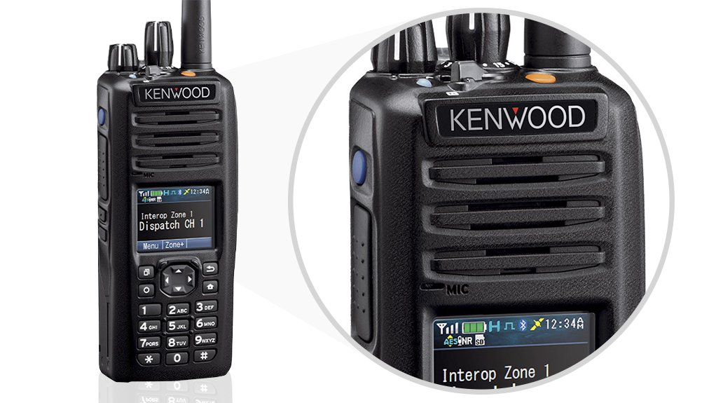 Incredible 100 000 push-to-talk activations with Kenwood two-way radios from Global Communications