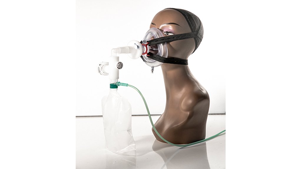 South African doctors, engineers invent device for oxygen delivery to Covid-19 patients