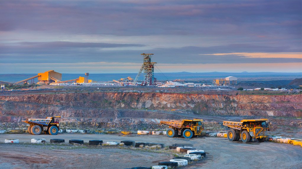 BIG PLANS
Basil Read Mining aims to diversify beyond the commodities it currently works in, while expanding its geographical footprint
