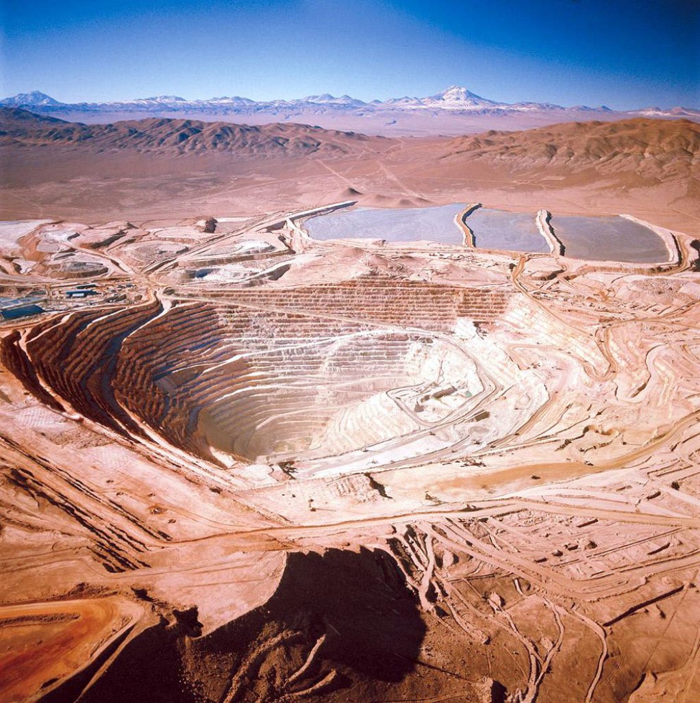 Первая добыча меди. 3. Добыча медной руды. Эскондидо месторождение. Добыча меди в чили.