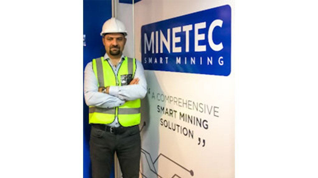 MUSTAFA YESILYURT 
As long as there is demand for energy, there will be a need for some form of mineral extraction, with clear evidence pointing to an increase in global energy requirements 