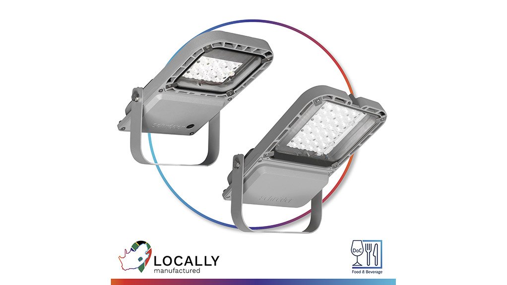The OMNISTAR MICRO and MINI floodlights from BEKA Schréder

