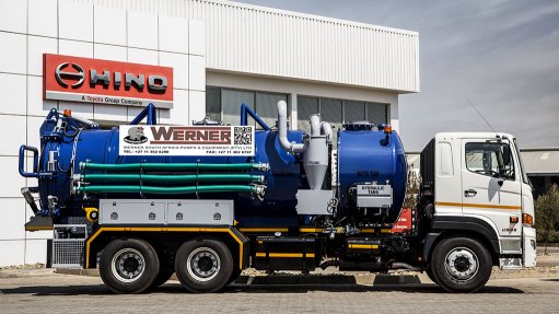 Company’s pump systems an ‘ideal solution’