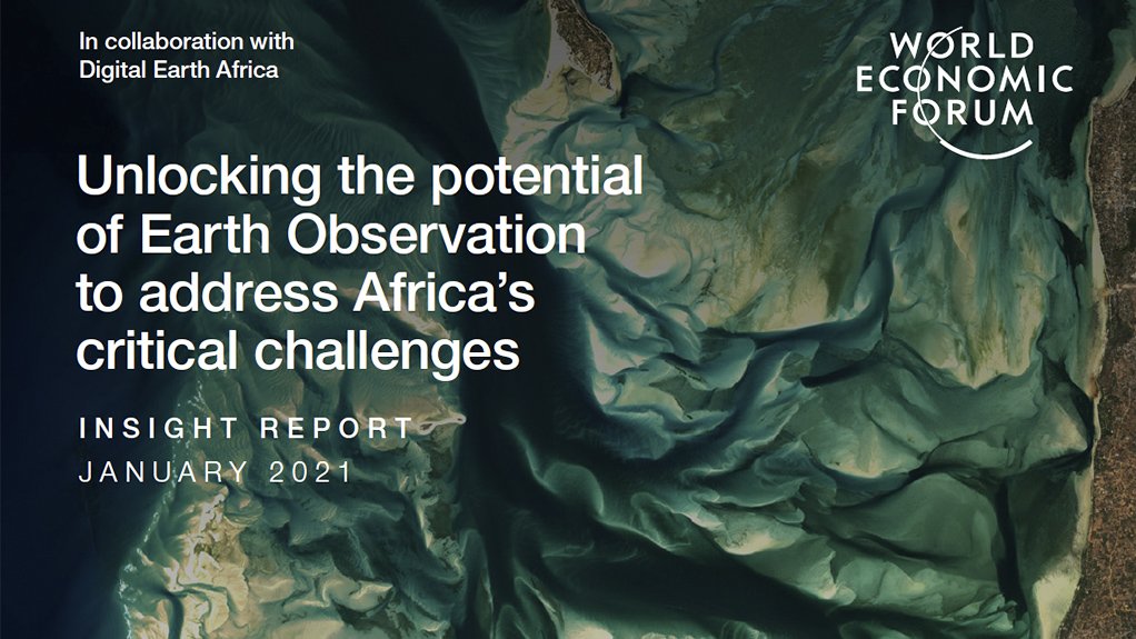  Unlocking the potential of Earth Observation to address Africa’s critical challenges 