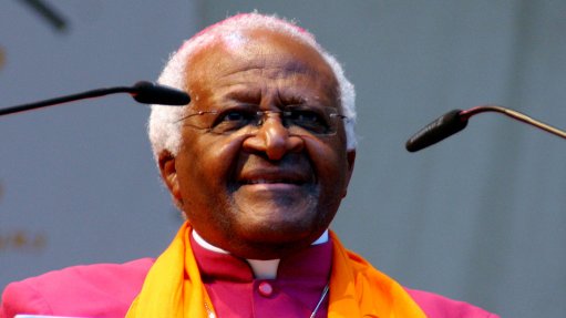 Archbishop Emeritus Desmond Tutu and The Desmond & Leah Tutu Legacy Foundation support Covid-19 vaccination