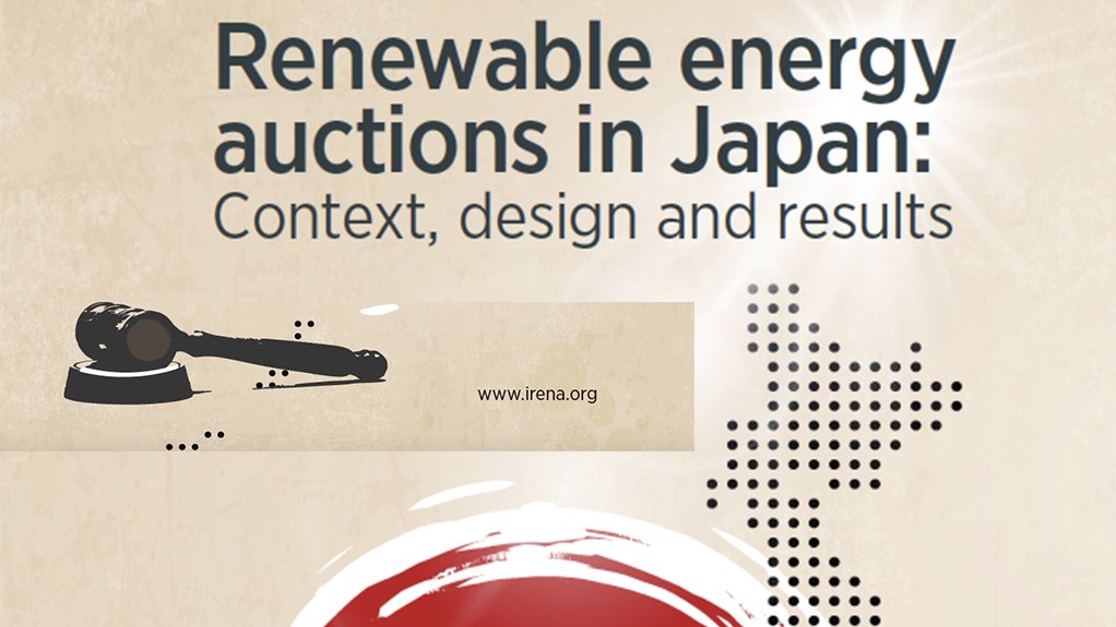 Renewable energy auctions in Japan: Context, design and results