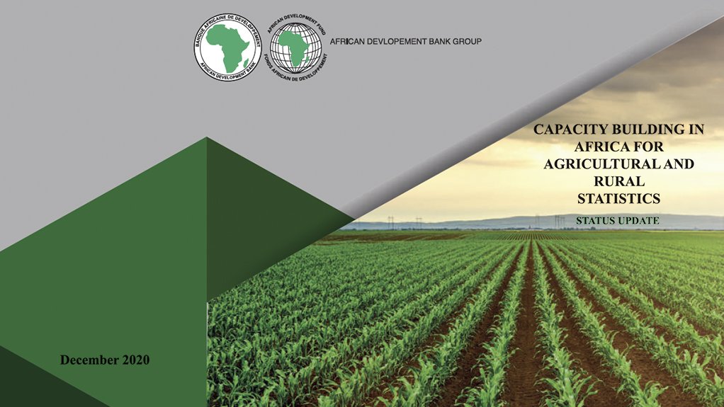 Capacity building in Africa for agricultural and rural statistics - Status update - December 2020