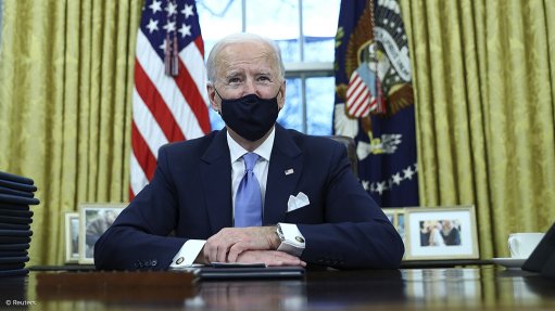 Biden signs orders to end ‘Muslim ban’, rejoin Paris climate deal