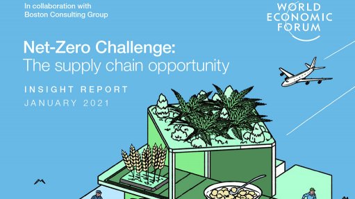  Net-Zero Challenge: The supply chain opportunity 