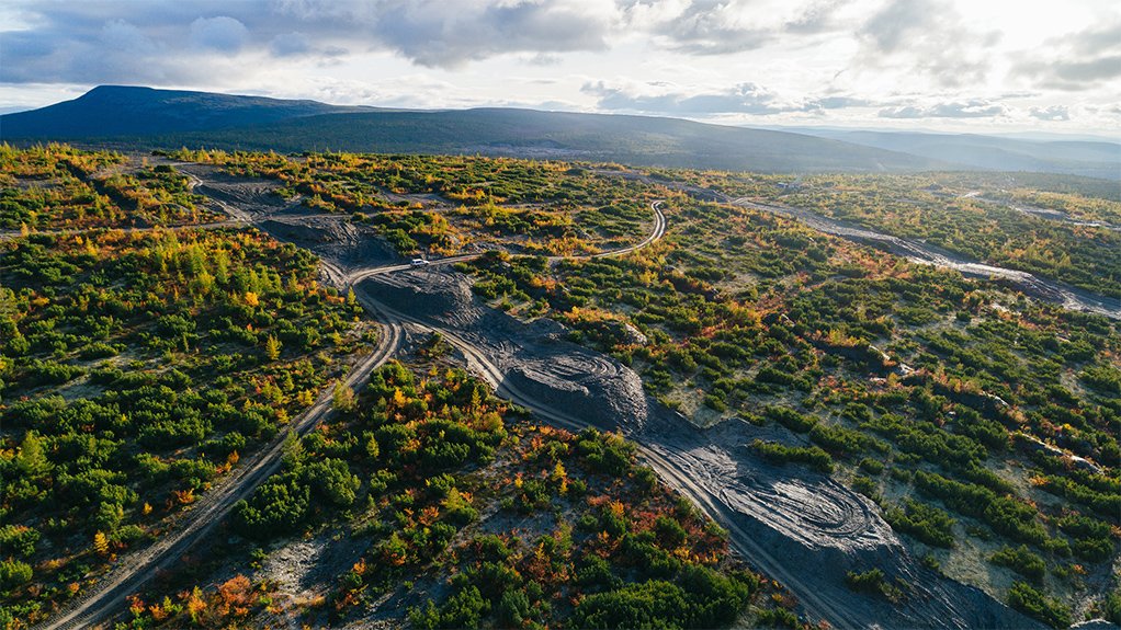Sukhoi Log gold project, Russia