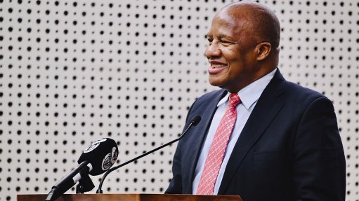Parliament mourns the passing on of Minister Jackson Mthembu