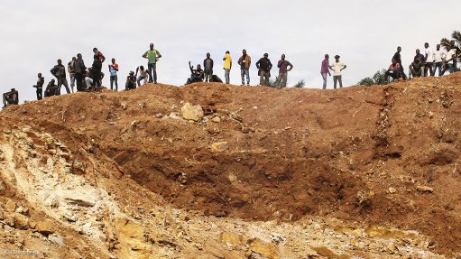 RESPONSIBLE VALUE CHAINS
CAP promotes the engagement and commitment towards sustainable and inclusive cobalt value chains