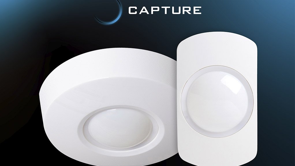 Capturing the perfect blend of motion detector function and aesthetics 
