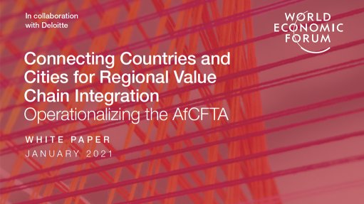  Connecting Countries and Cities for Regional Value Chain Integration: Operationalizing the AfCFTA 