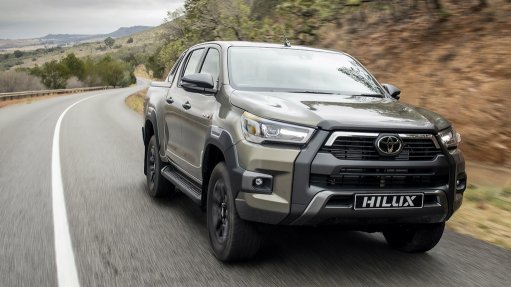 The Hilux is South Africa’s most desired used car, says AutoTrader