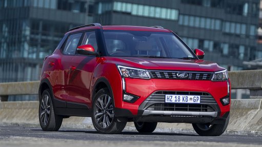Mahindra XUV300 receives highest ever 5-star safety rating for Africa from Global NCAP