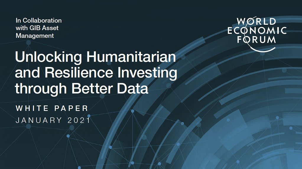  Unlocking Humanitarian and Resilience Investing through Better Data 