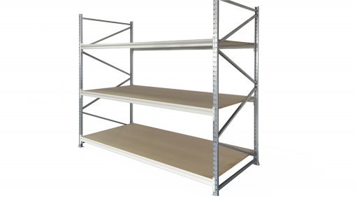 New generation longspan shelving from Logistics Systems Engineering