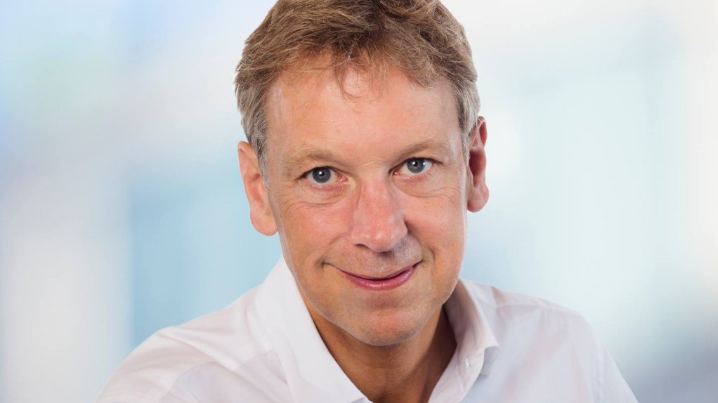 Rio Tinto CEO Jakob Stausholm