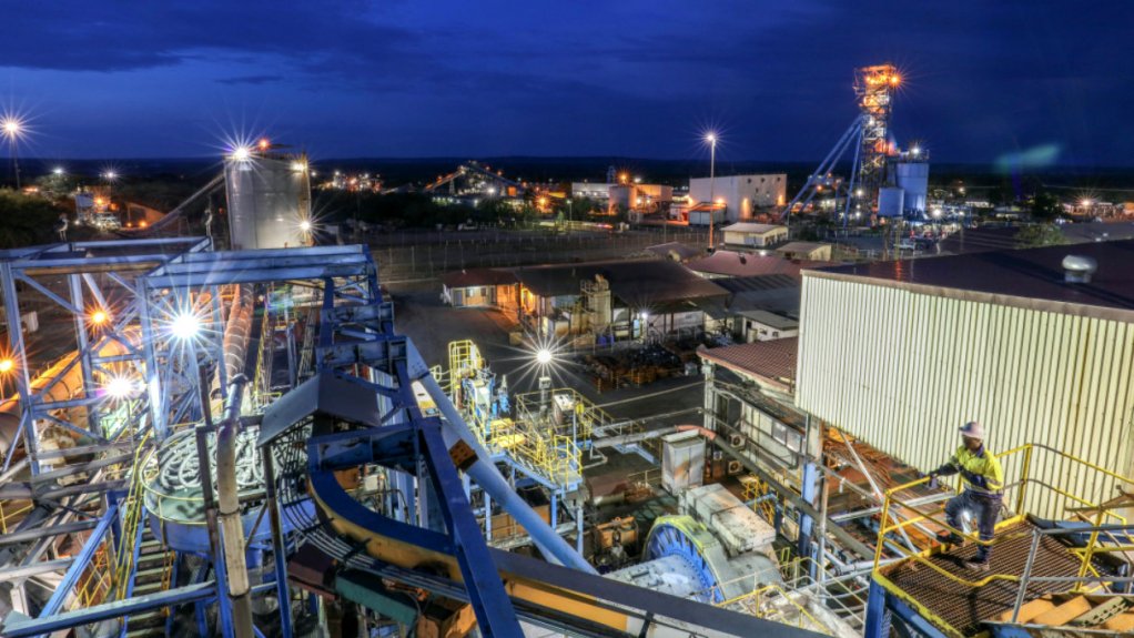 Barrick says  Tanzania mines successfully revived