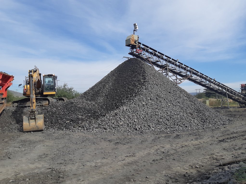 Company continues to provide an array of services to the mining industry