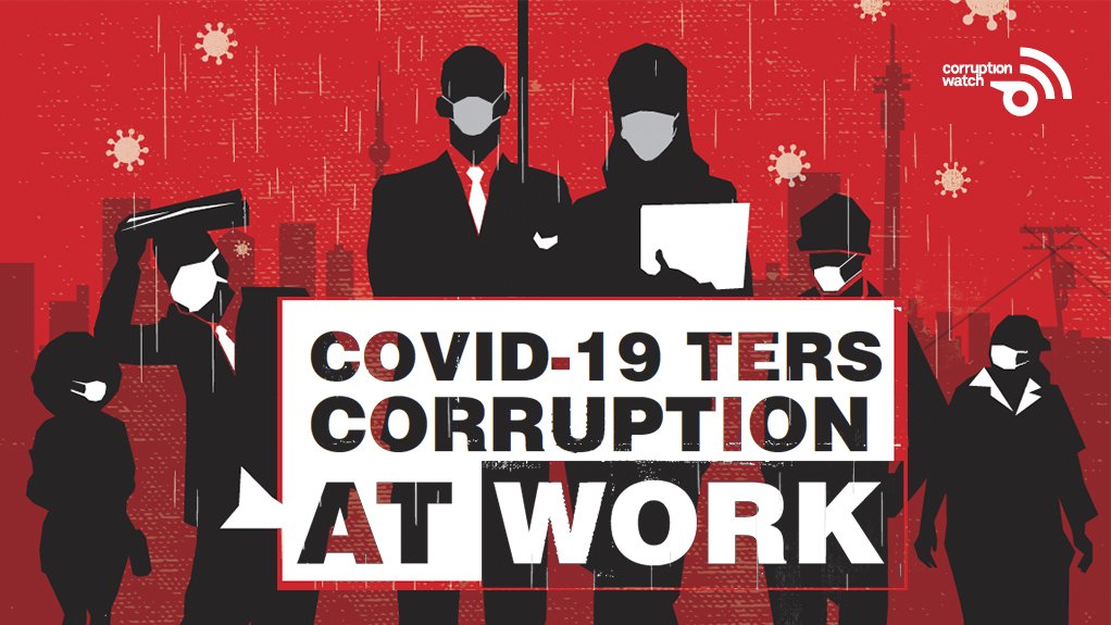 Covid-19 TERS Corruption at Work 