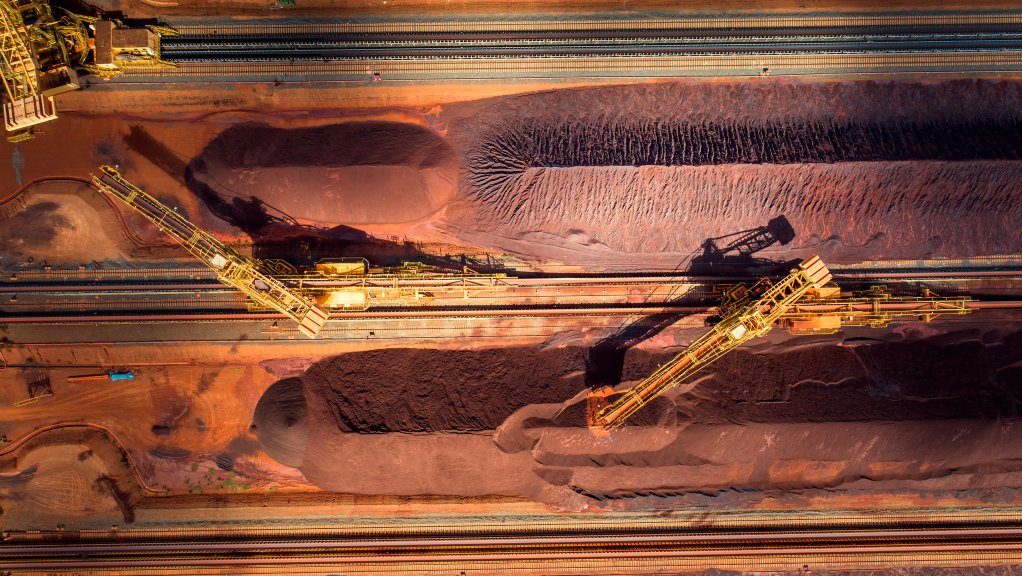 Shaky iron market turns to Vale for final piece of supply puzzle