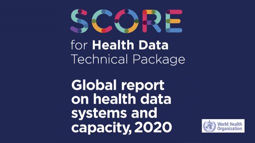  Global report on health data systems and capacity, 2020