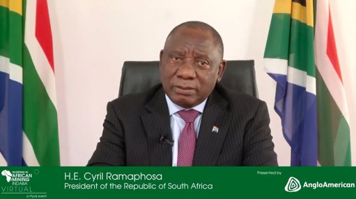 We want to promote greater exploration and beneficiation – President