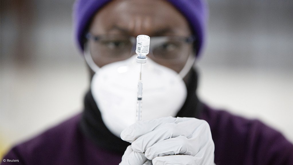 R12bn cost of vaccination roll-out ‘immaterial’ relative to Covid’s economic cost