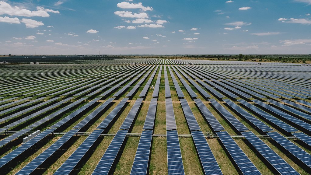De Wildt Solar Park project, South Africa