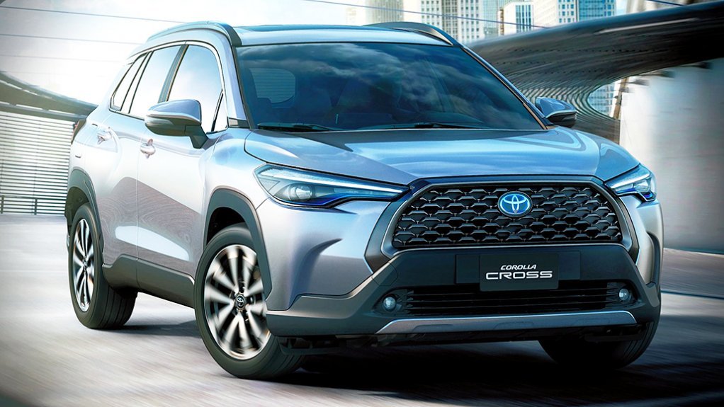 Toyota South Africa Motors investment programme, South Africa