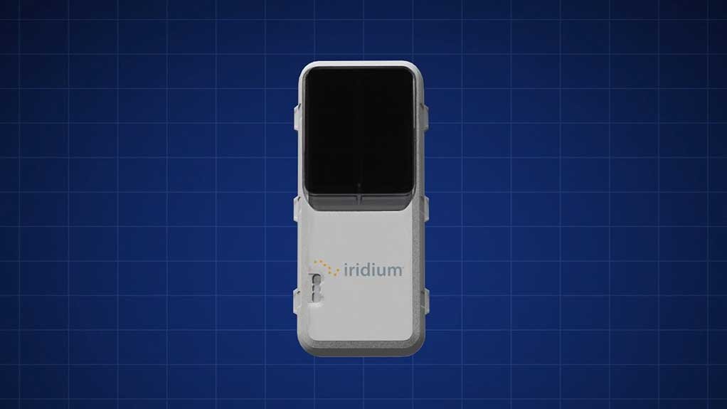 Iridium Edge Solar asset tracking and management device from Iridium Communications