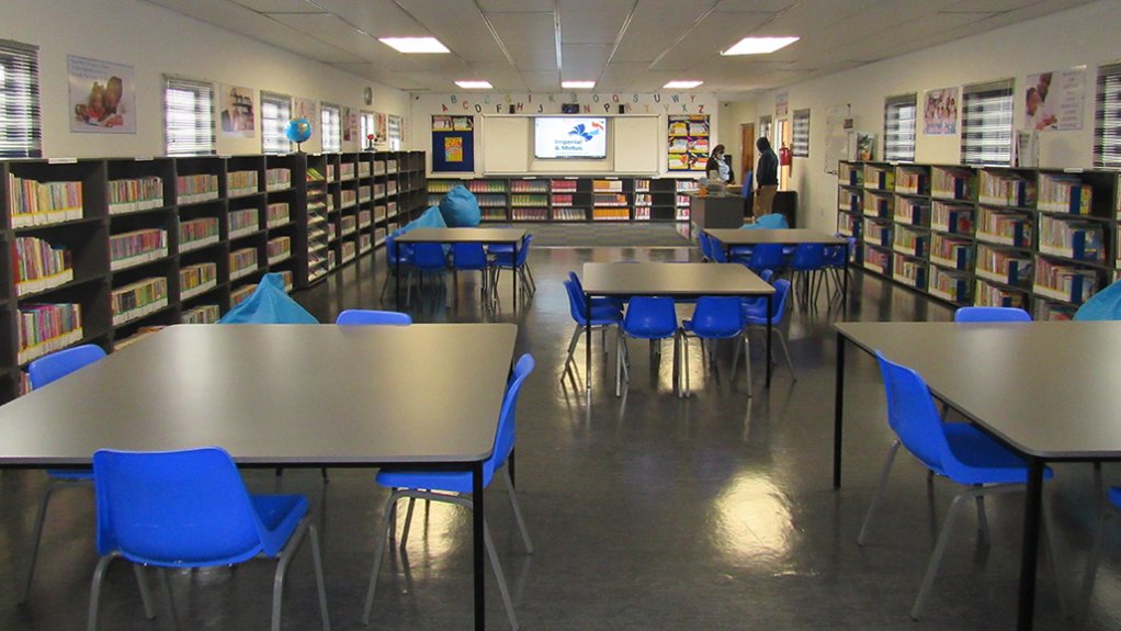 Hyundai donates brand-new library to Palm Ridge Primary School