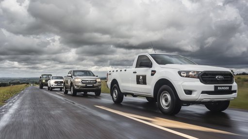 Ford adds armoured Rangers to its local product portfolio