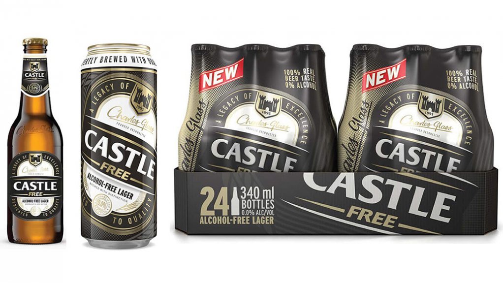Castle Free demand climbs even after lifting of alcohol sales ban
