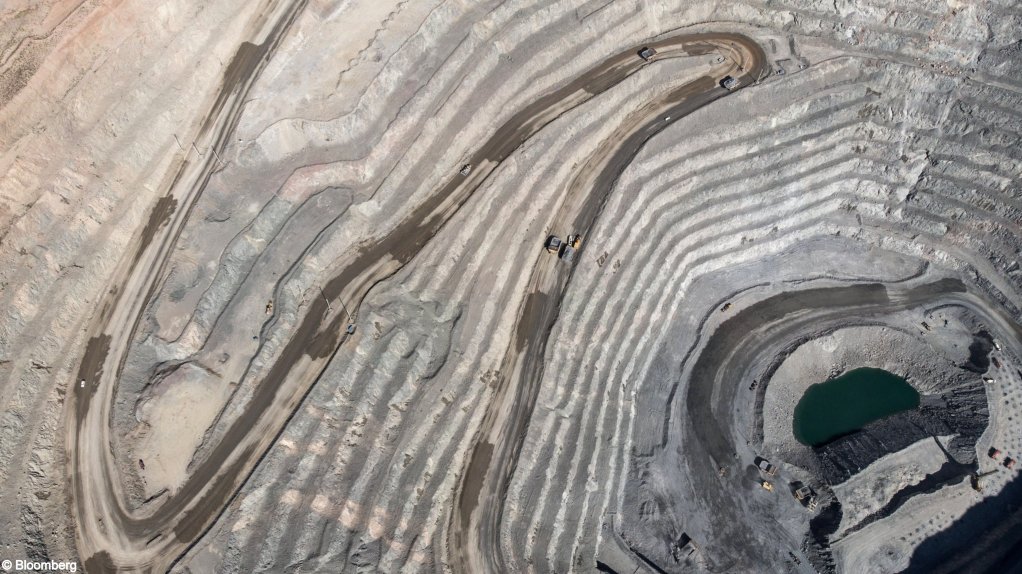Mongolia seeks more tax revenue from Rio copper mine expansion -source