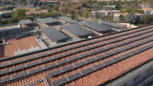 Hyde Park Corner rolls out solar panel project 