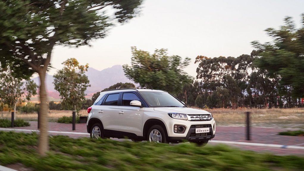 Suzuki launches new entry into highly competitive affordable SUV market