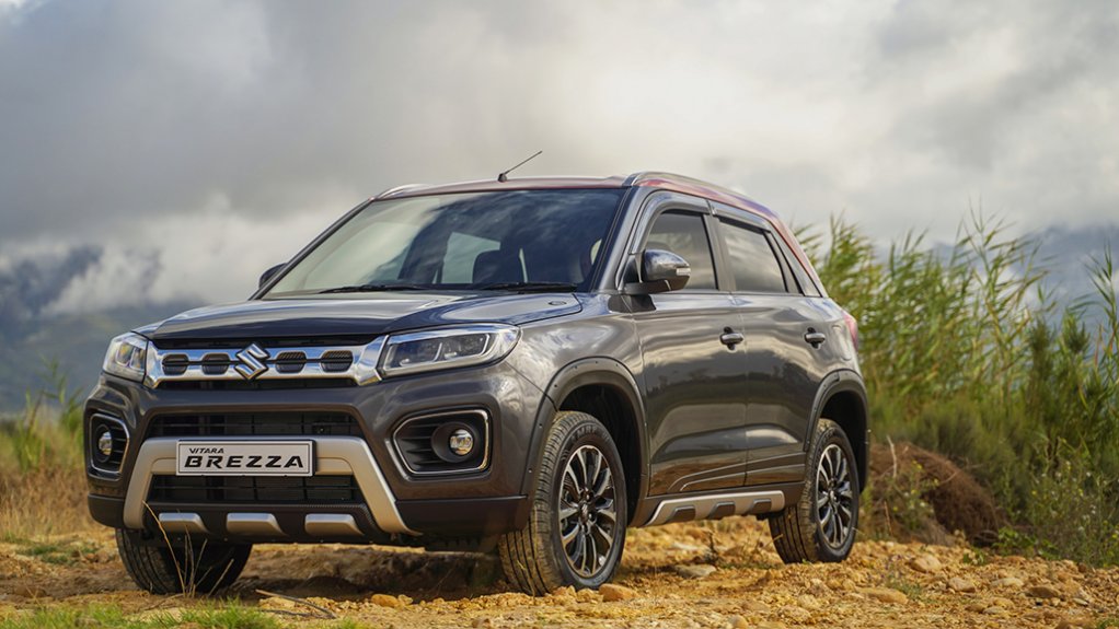 Suzuki launches new entry into highly competitive affordable SUV market