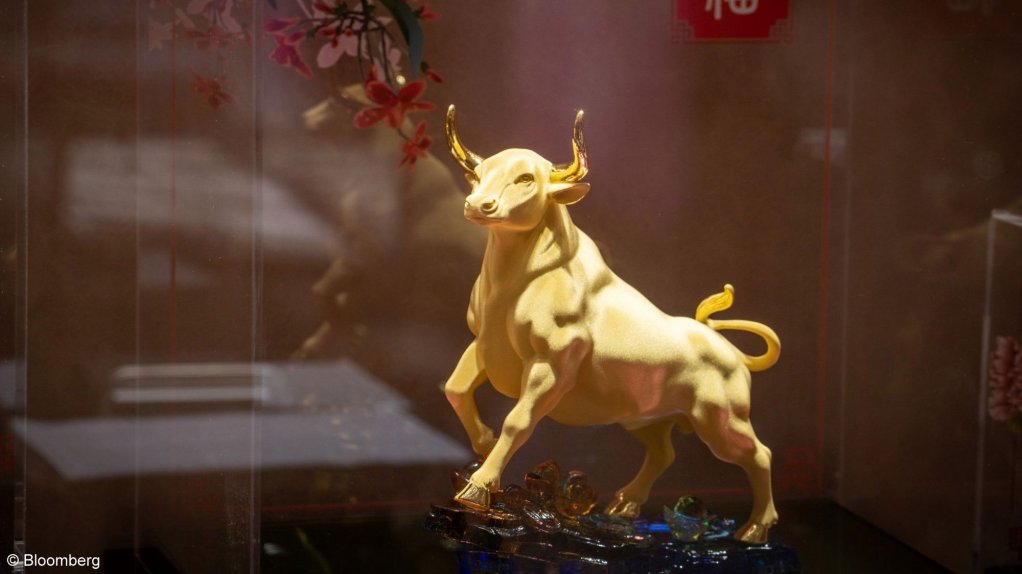 China’s recovery points to Lunar New Year boost for gold demand