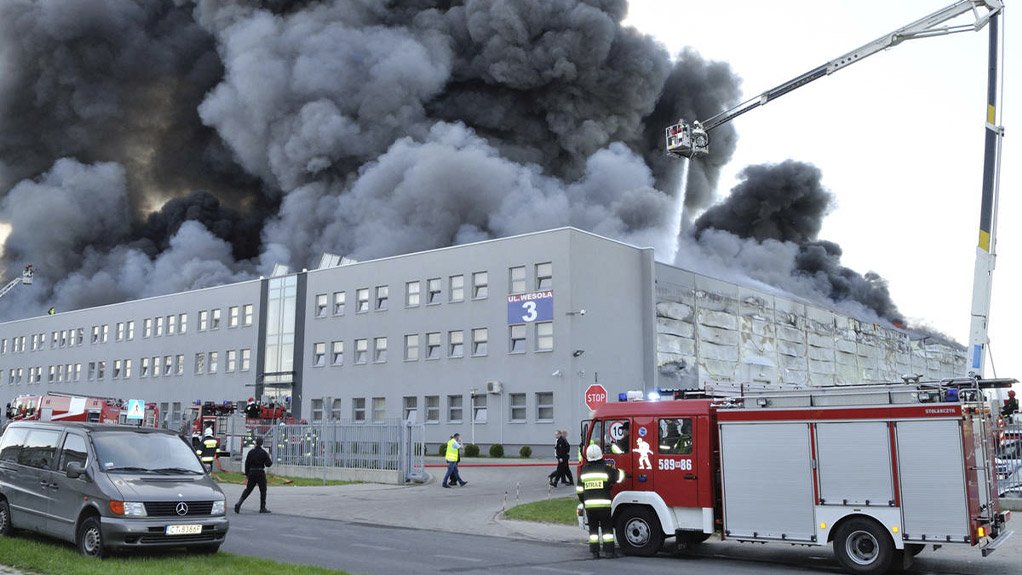 UL Helps Develop New Global Fire Safety Common Principles