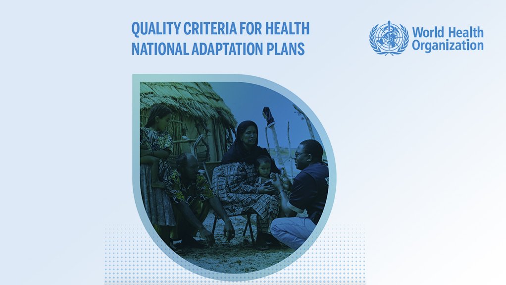  Quality Criteria for Health National Adaptation Plans