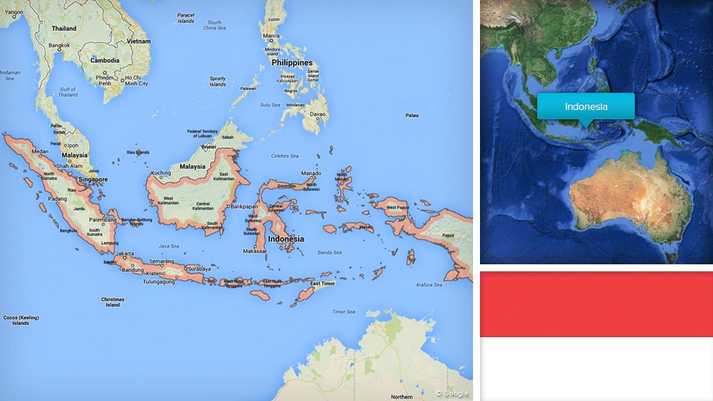 Nickel/cobalt refining complex, Indonesia