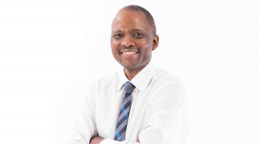 Exxaro Resources CEO Mxolisi Mgojo